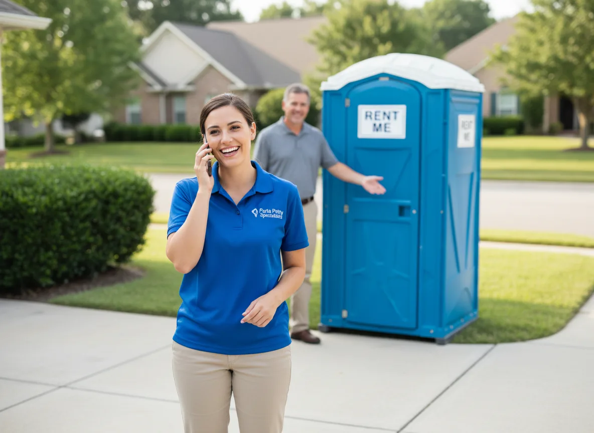 Portable Toilet Rental Mcdonough, GA FAQs